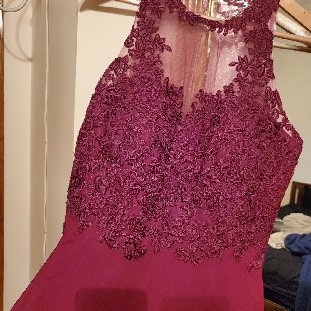 Ashley and Justin Bridesmaid dress